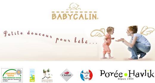 image de la marque Babycalin