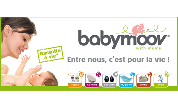 Babymoov - Cale bébé cosypad smokey Doudouplanet, Livraison Gratuite 24/48h