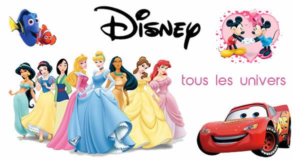 image de la marque Disney