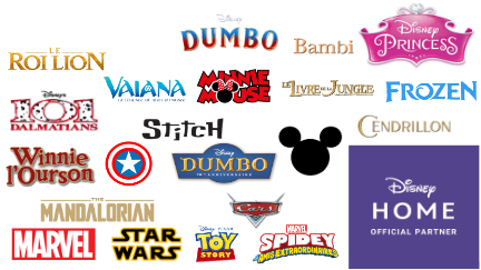 image de la marque Disney Home
