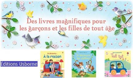 image de la marque Editions Usborne