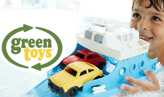 image de la marque Green Toys