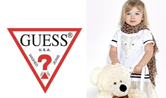 image de la marque Guess Enfant