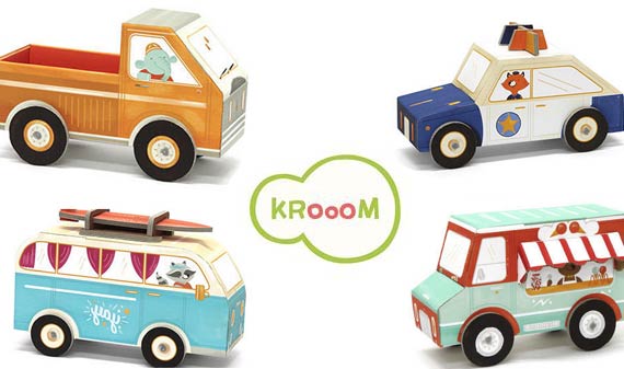 image de la marque Krooom