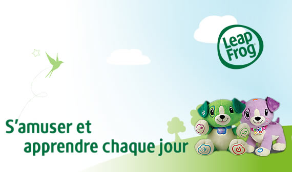 image de la marque LeapFrog