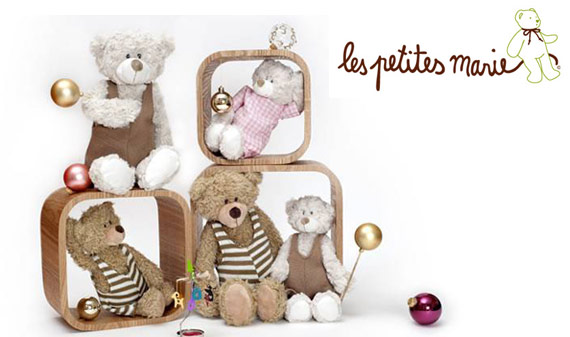 image de la marque Les Petites Marie