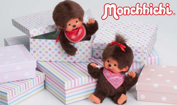 image de la marque Monchhichi