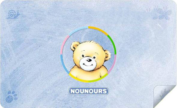 image de la marque Nounours