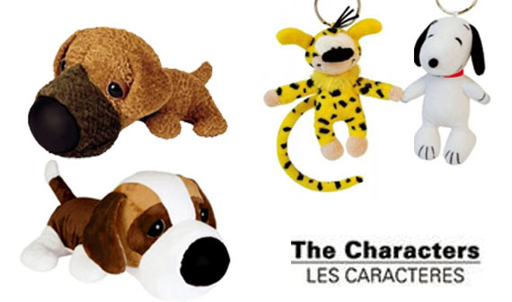 image de la marque The Characters