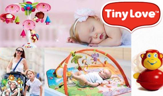 image de la marque Tiny Love