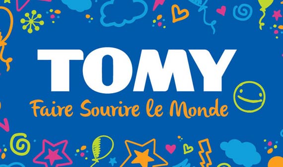 image de la marque Tomy