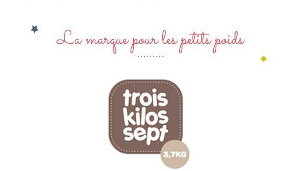 image de la marque Trois Kilos Sept