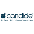 Candide Drap Housse Jersey Coton 40 x 80 cm Ivoire 