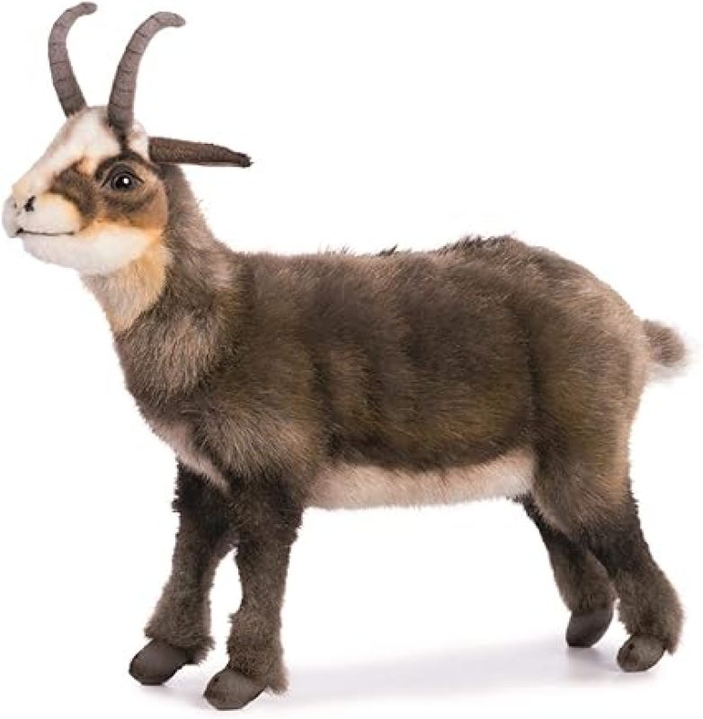 Hansa - Hurón De Peluche, Color Café | Mercado Libre
