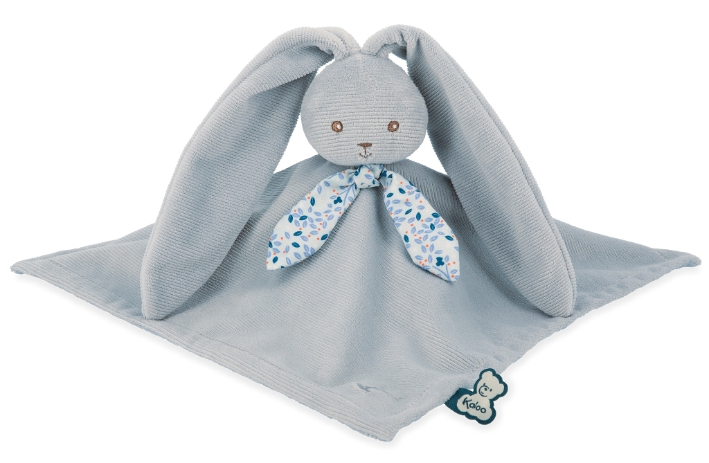 Kaloo Doudou lapin bleu lapinoo Doudouplanet, Livraison Gratuite