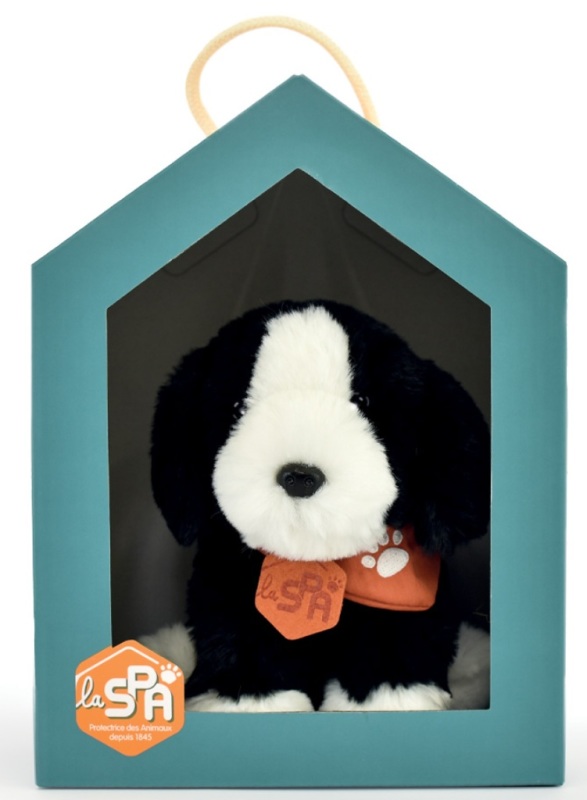 Peluche lestée panda roux • Ma Peluche