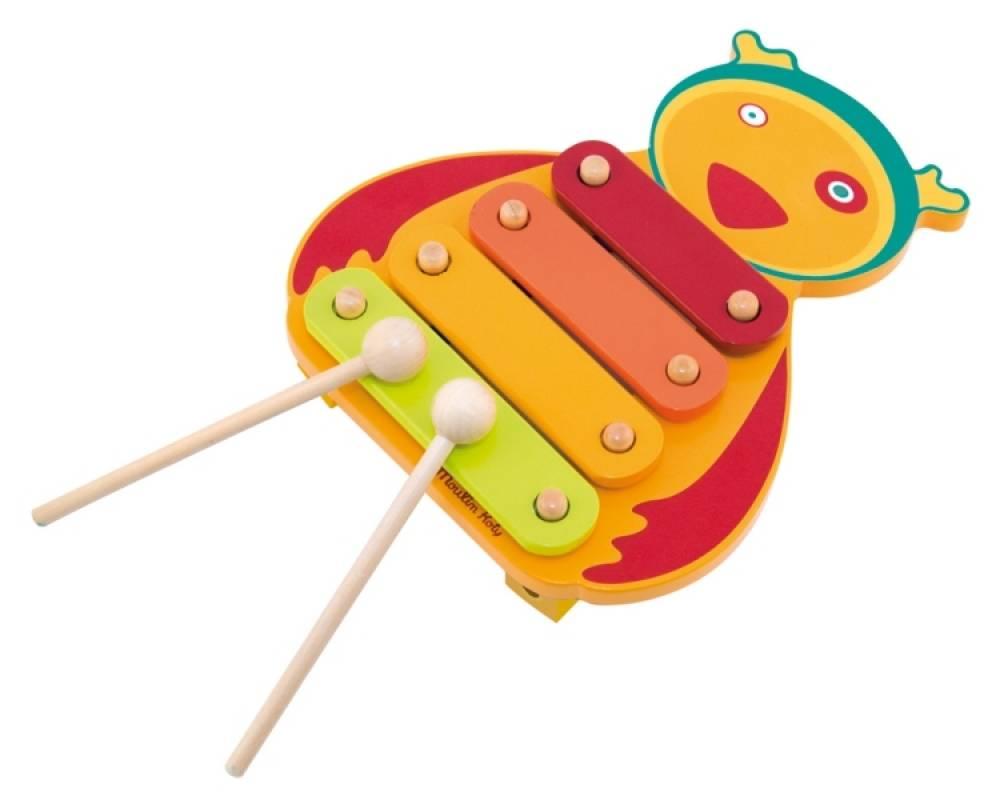 Moulin Roty Xylophone chouette dragobert, Livraison Gratuite 24/48h