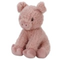 Peluche Cochon Little Farm - 17 cm Little Dutch