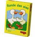 Haba Jeu de Cartes Ronde des Oies