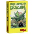 Haba Jeu de Société Fort Comme un Dragon