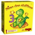 Haba Jeu Dino des Chiffres