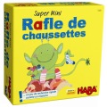 Haba Jeu Super Mini Rafle de Chaussettes
