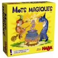 Haba Jeu Mots Magiques