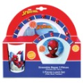 Coffret Repas Spiderman Fun House