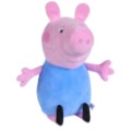 Simba Toys Peluche Georges Pig - 31 cm