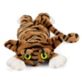 Manhattan Toy Peluche Chat Lavish Lanky Cats Tiger