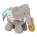 Peluche Activité Eléphant Fairtyale Manhattan Toy