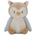 Peluche Chouette Forest Friends - 17 cm Little Dutch