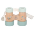 Jumelle en Bois Bleu Garden Little Dutch