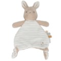 Doudou Lapin Beige Newborn Naturals Little Dutch