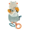 Peluche Activités Monstre Lauren Noukies