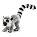 Peluche Lémurien - 26 cm Anima