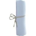 Babycalin Drap Housse Bleu Ciel - 60x120 cm