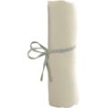 Babycalin Drap Housse Ecru - 40x80 cm