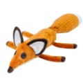 Peluche Renard Petit Prince - 50 cm Anima