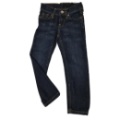 Levis Pantalon Jeans Usual Rinse Brut Garçon - 3 ans