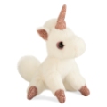 Histoire d Ours Porte Clés Licorne Rose - 12 cm