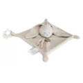 Babynat Doudou Lapin Lange Mocca