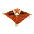 Babynat Doudou Mon Petit Panda Roux