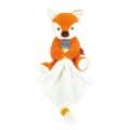 Peluche Pantin Renard Balthazar Babynat