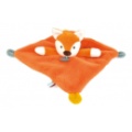 Babynat Doudou Renard Balthazar