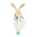 Babynat Doudou Pantin Lapin Poupi Nature