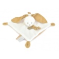 Babynat Doudou Lapin Lange Nougat