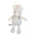 Peluche Zèbre Mahé Babynat