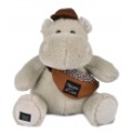 Peluche Hippo Hello Brook - 20 cm Histoire d Ours