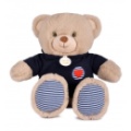 Peluche Ourson 25 ans - 35 cm Babynat
